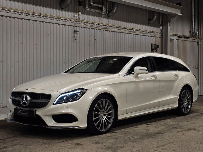 Mercedes-Benz CLS 2015