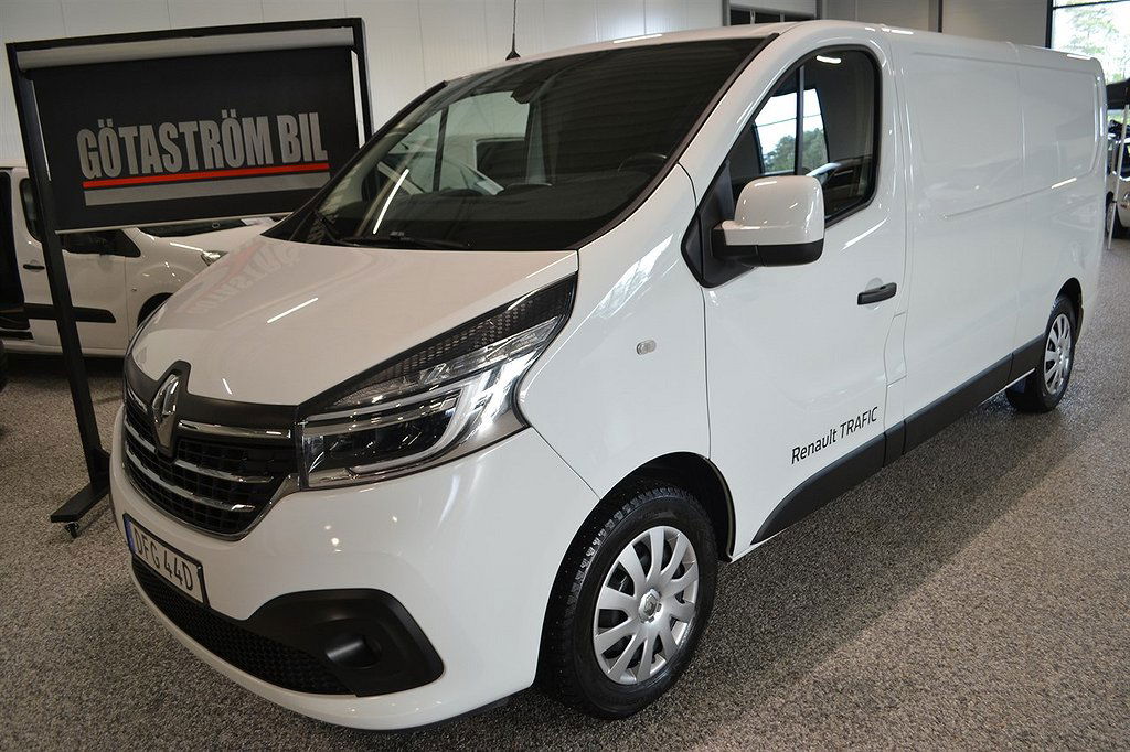 Renault Trafic 2021