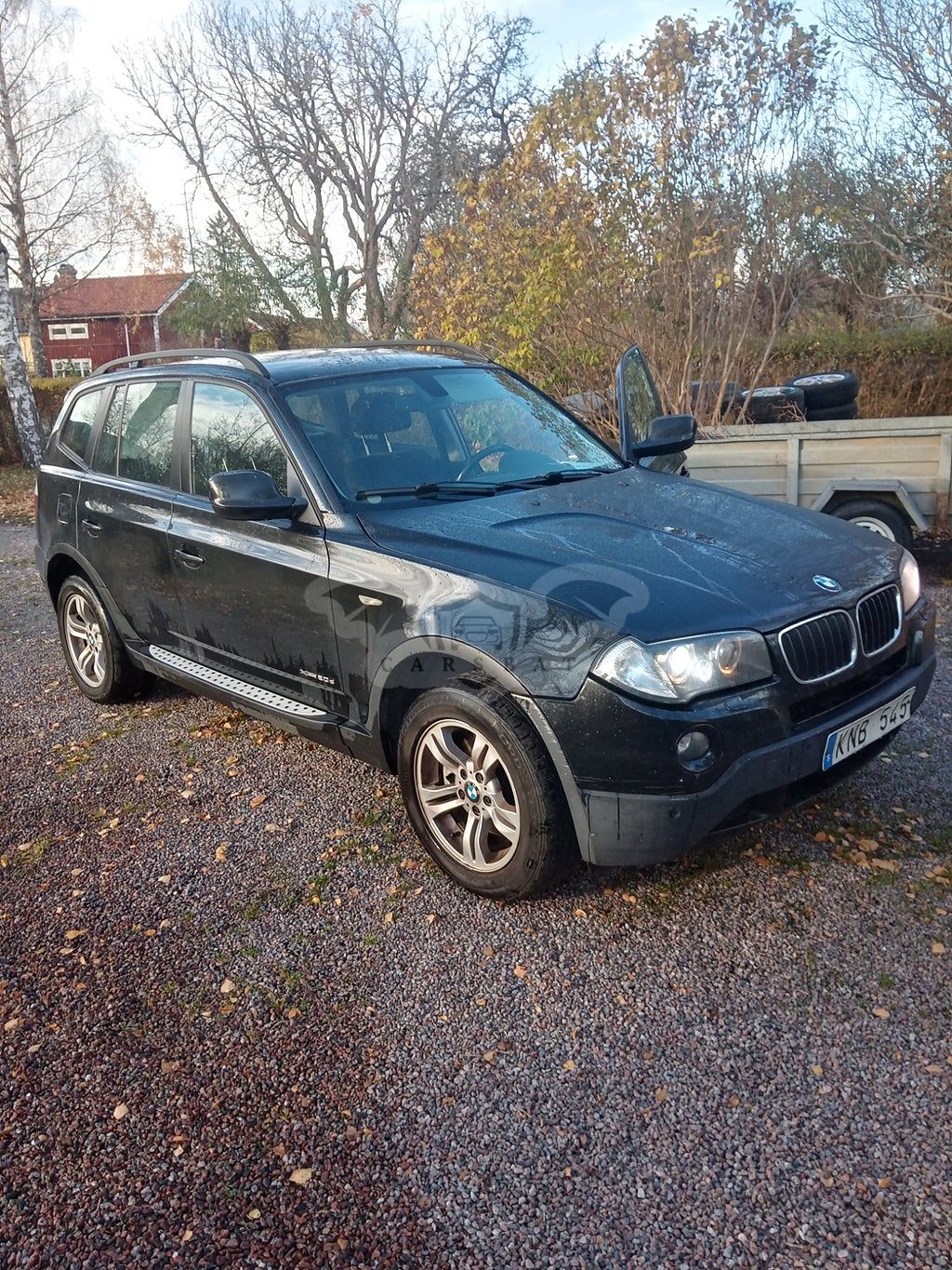 BMW X3 2010