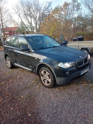BMW X3 2010