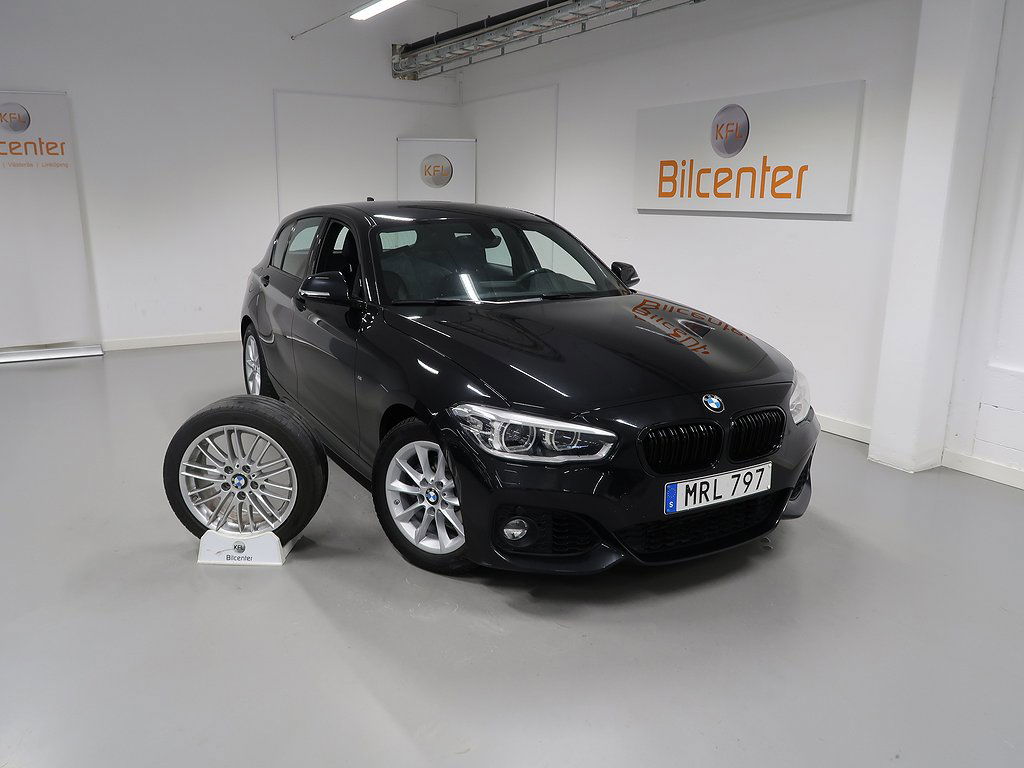 BMW 1 Series 118i 2018