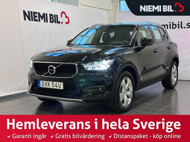 Volvo XC40 2019