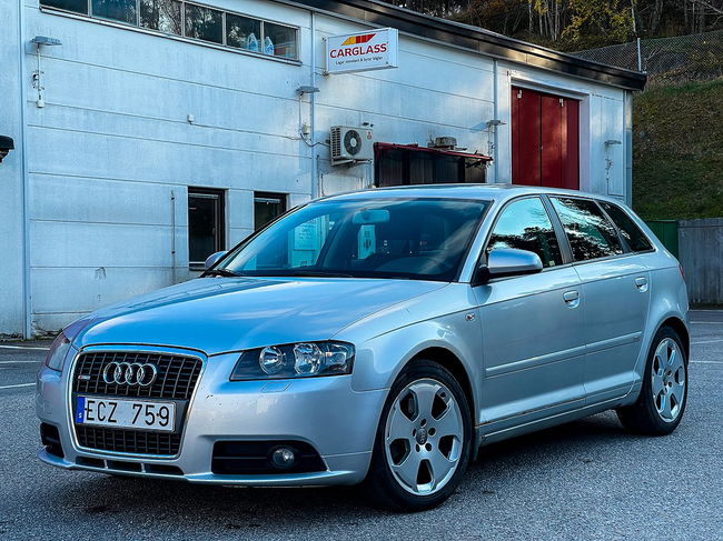 Audi A3 2007