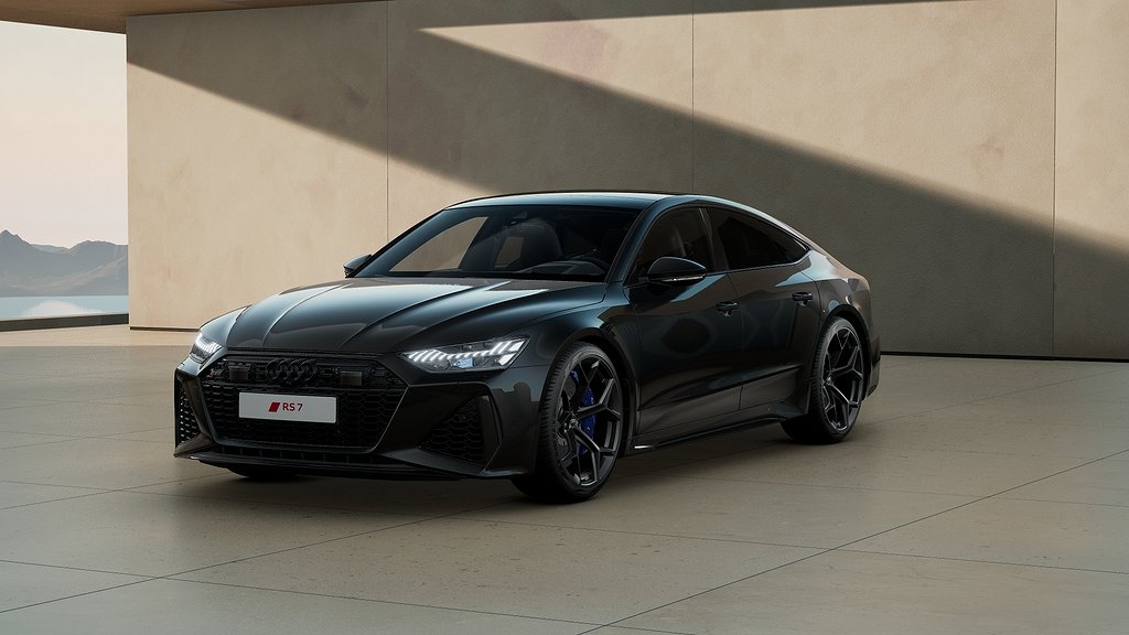 Audi RS7 2025