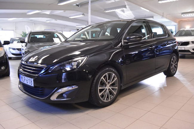 Peugeot 308 2015