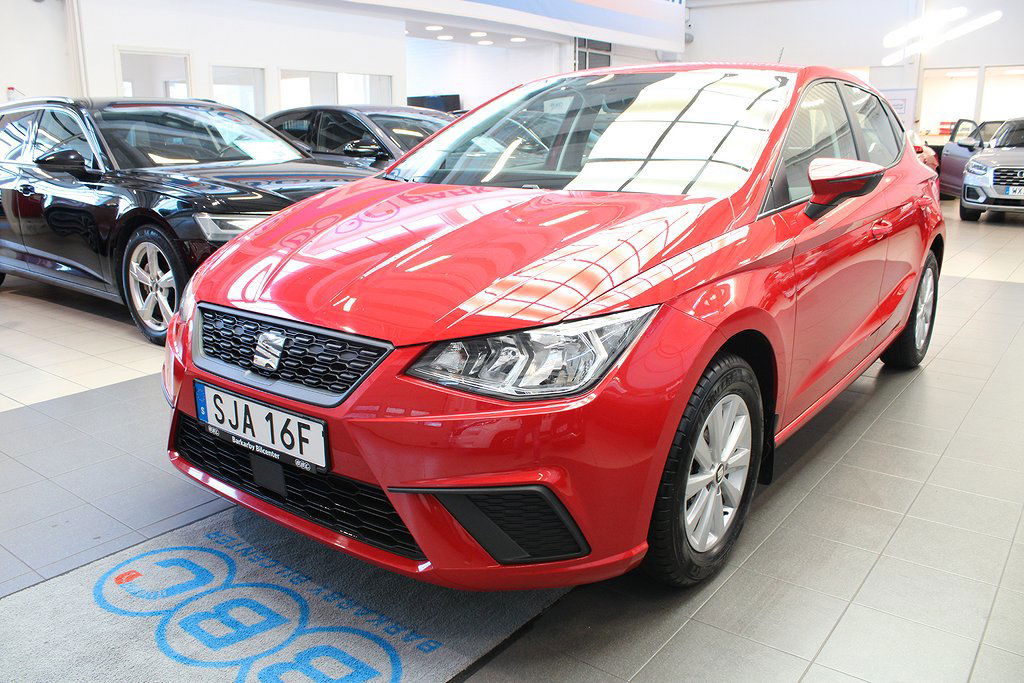 Seat Ibiza 2020