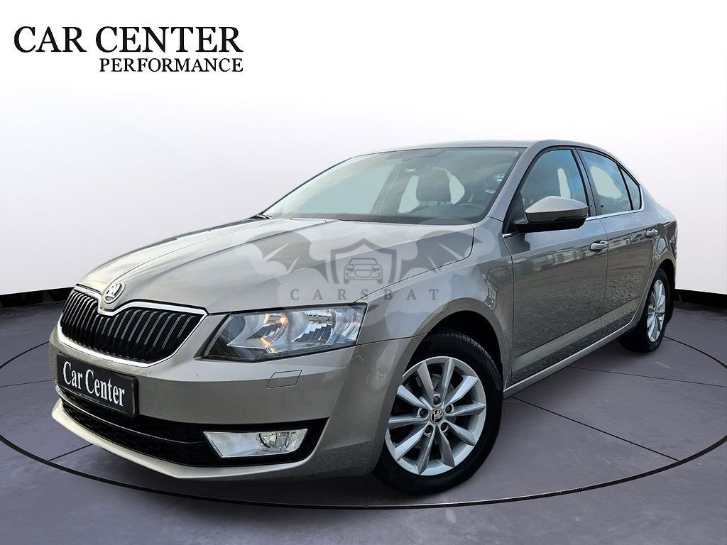 Skoda Octavia 2014