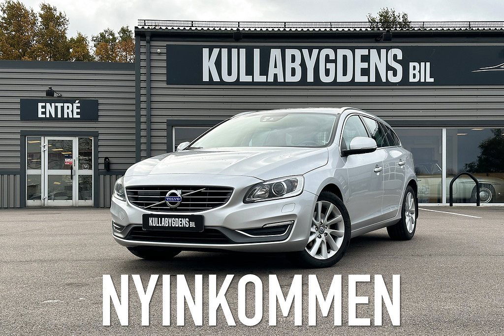 Volvo V60 2014