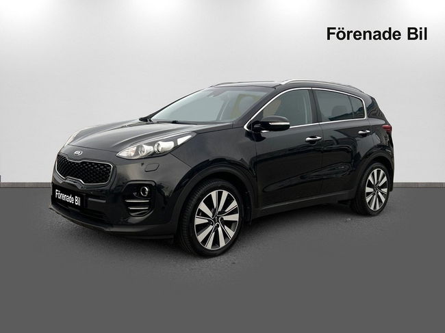 Kia Sportage 2016