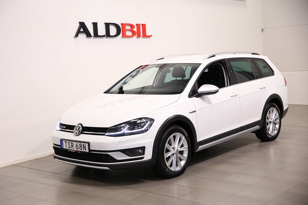 Volkswagen Golf 2019