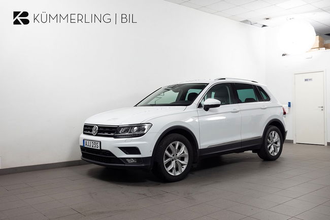 Volkswagen Tiguan 2019