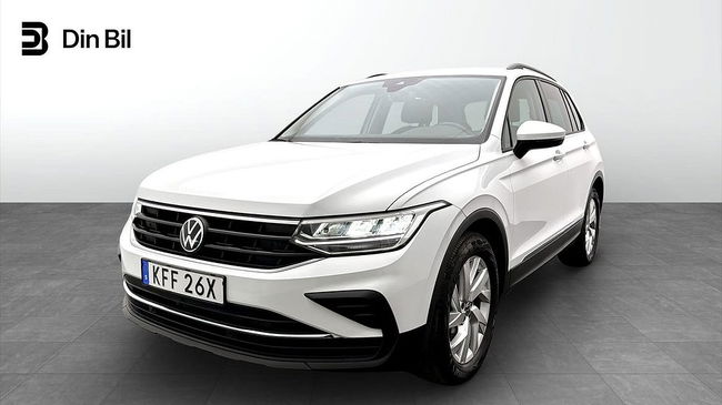 Volkswagen Tiguan 2023