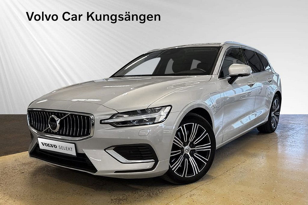 Volvo V60 2021