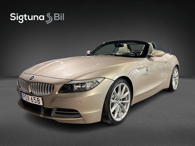 BMW Z4 2009