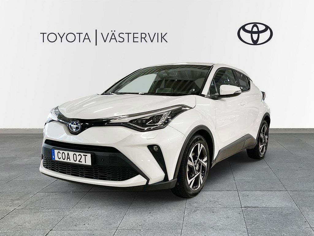 Toyota C-HR 2023