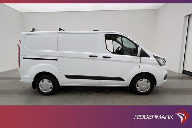 Ford Transit 2019