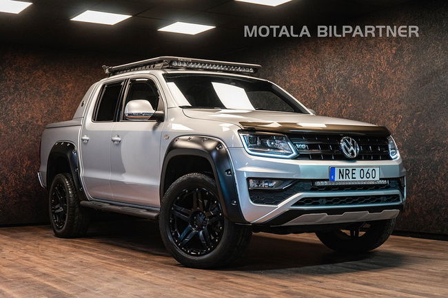 Volkswagen Amarok 2018