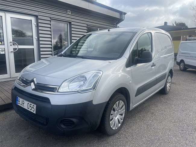 Citroën Berlingo 2012