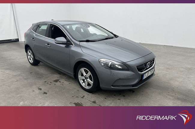 Volvo V40 2016