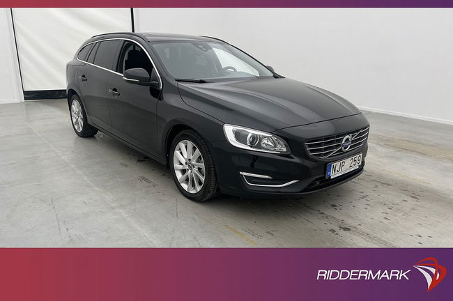 Volvo V60 2013