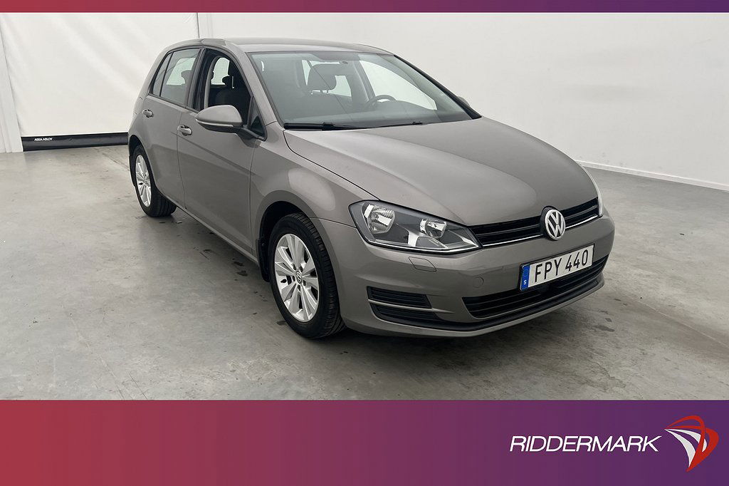 Volkswagen Golf 2015