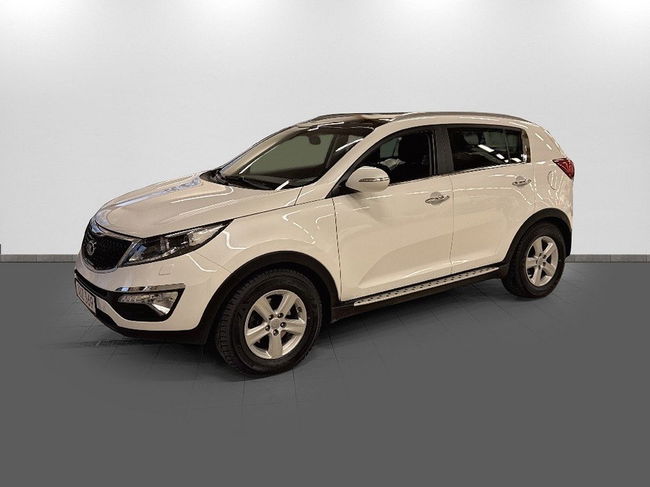 Kia Sportage 2015