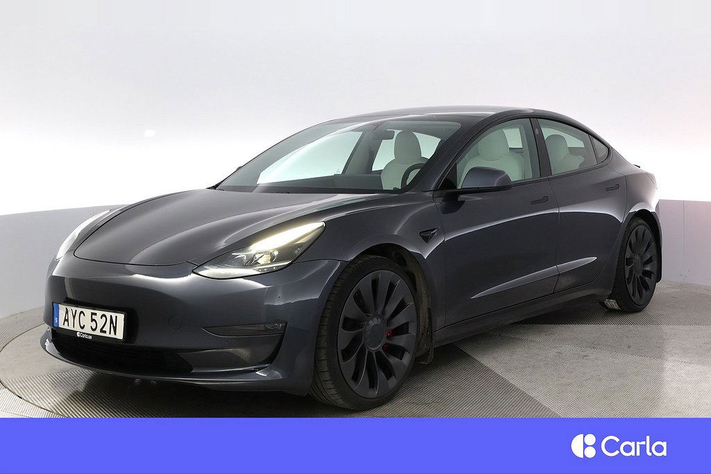 Tesla Model 3 2020