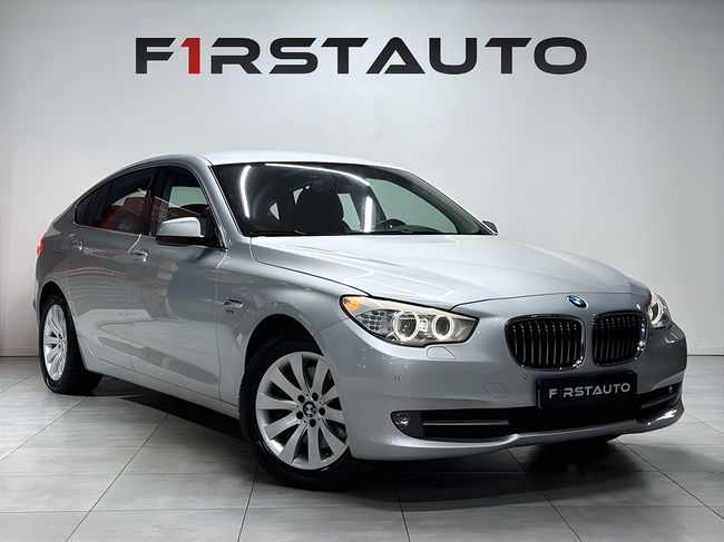 BMW 5 Series 535 2011