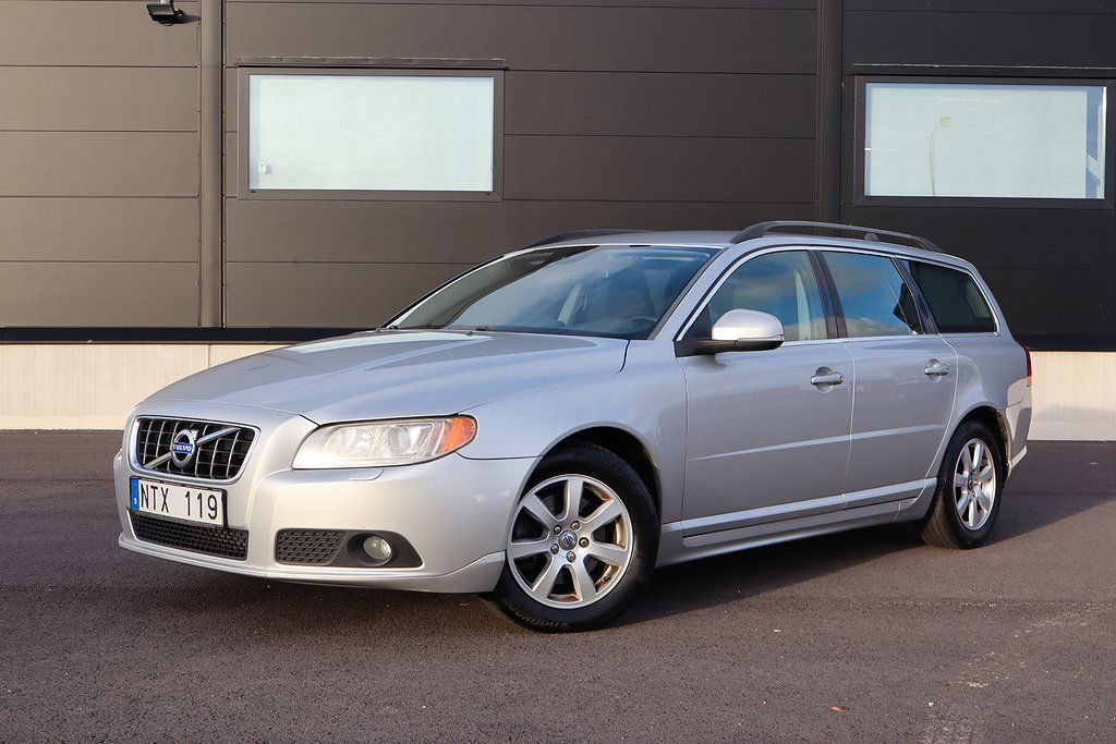 Volvo V70 2011