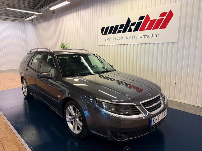 Saab 9-5 2009