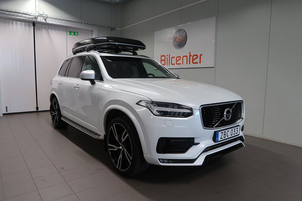 Volvo XC90 2017