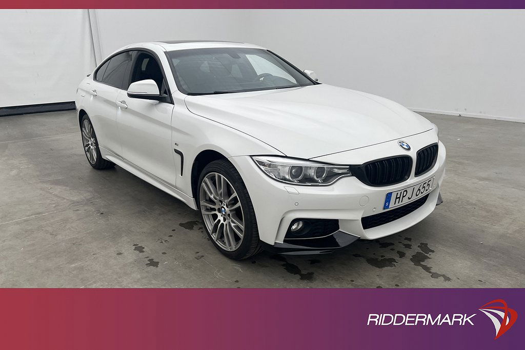 BMW 4 Series 420 2016