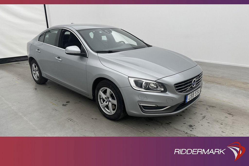 Volvo S60 2015