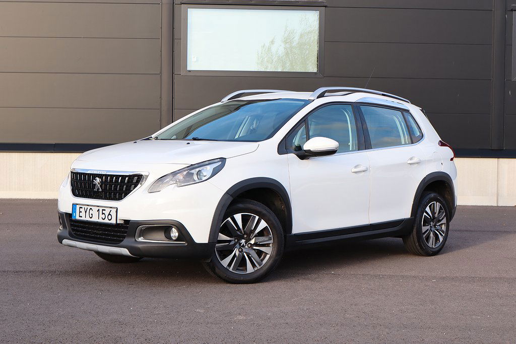 Peugeot 2008 2018