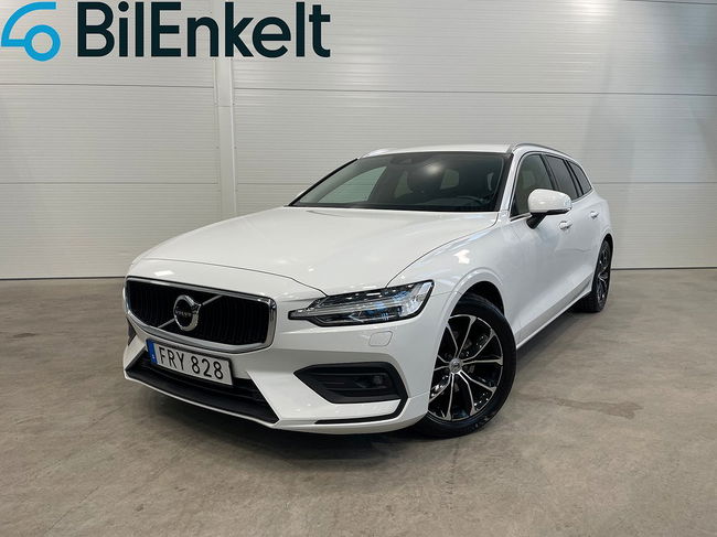 Volvo V60 2019