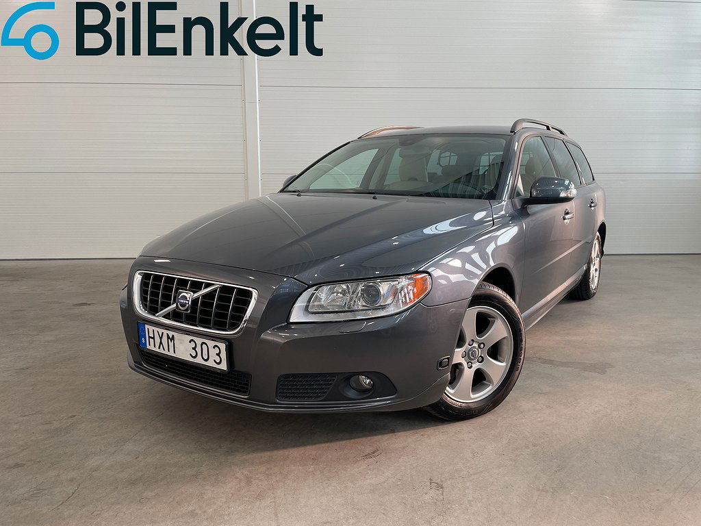 Volvo V70 2008