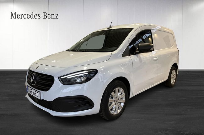 Mercedes-Benz Vito 2023