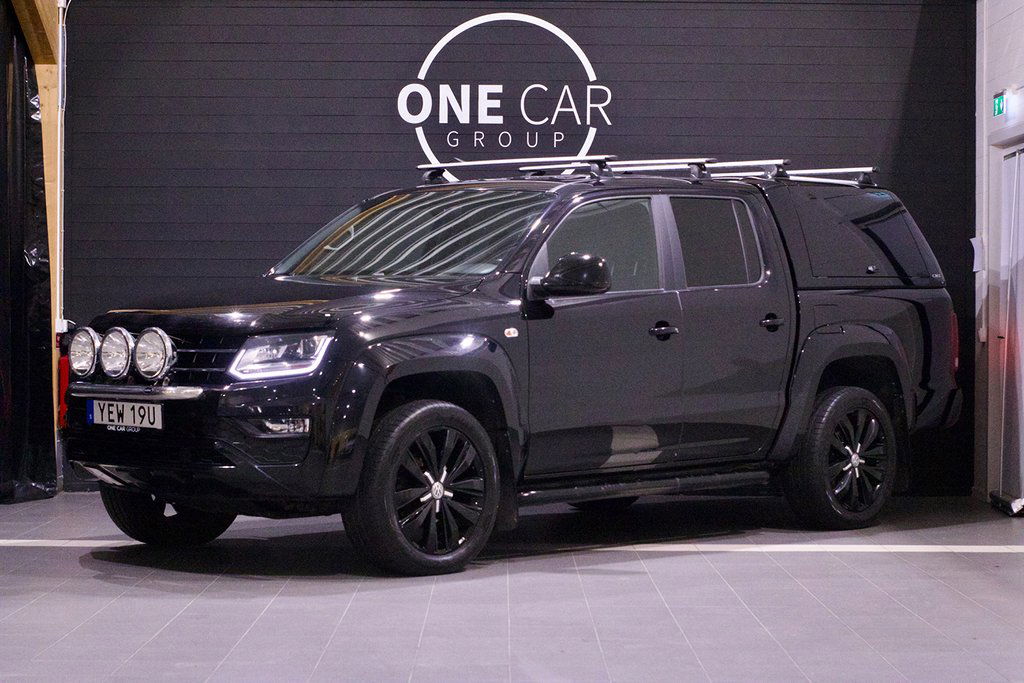 Volkswagen Amarok 2019