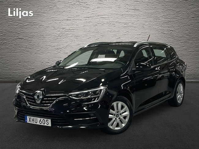 Renault Megane 2021