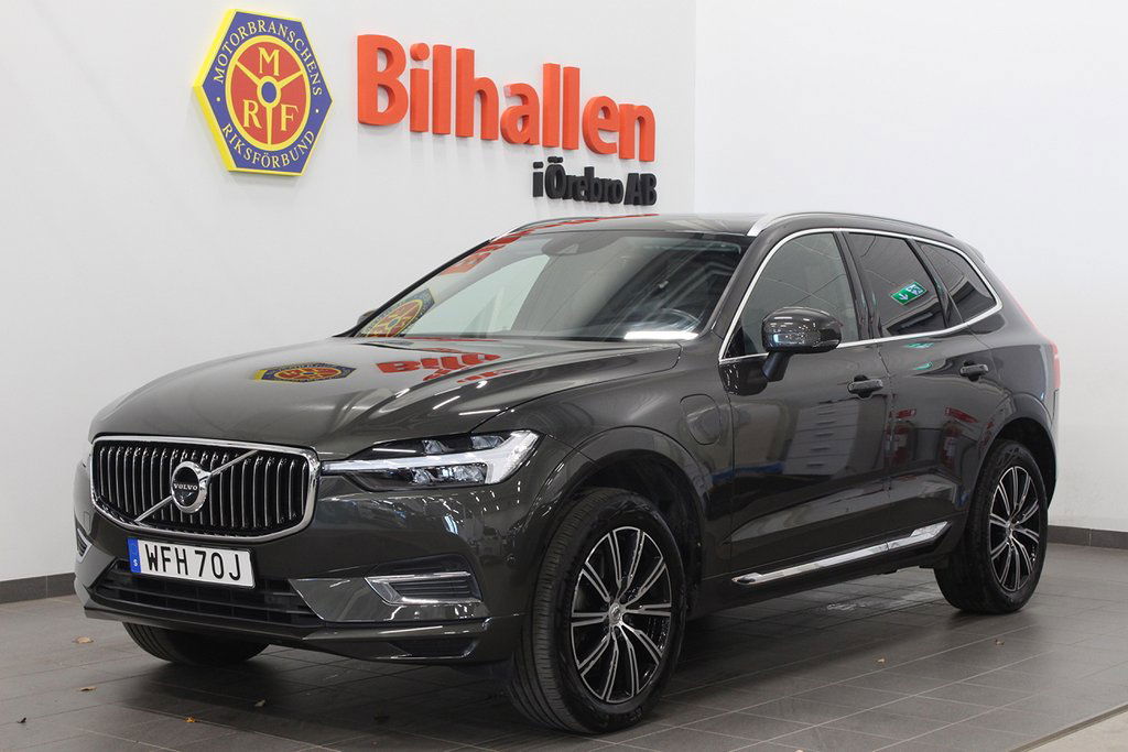 Volvo XC60 2021