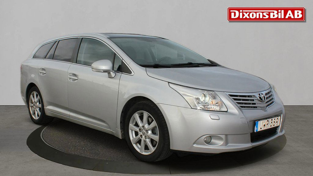 Toyota Avensis 2009