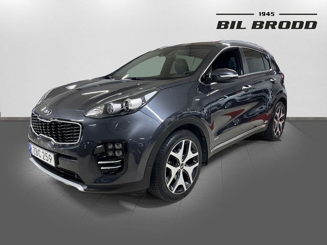 Kia Sportage 2017