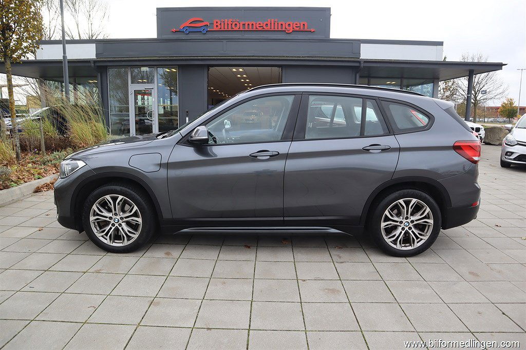 BMW X1 2021