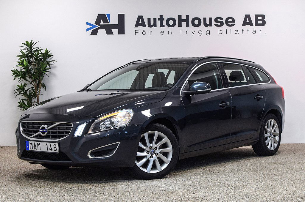 Volvo V60 2011