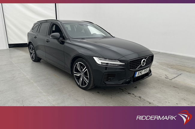 Volvo V60 2020