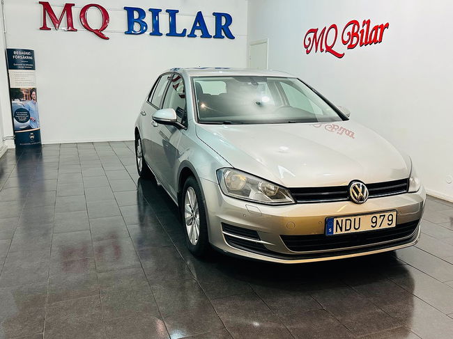 Volkswagen Golf 2012