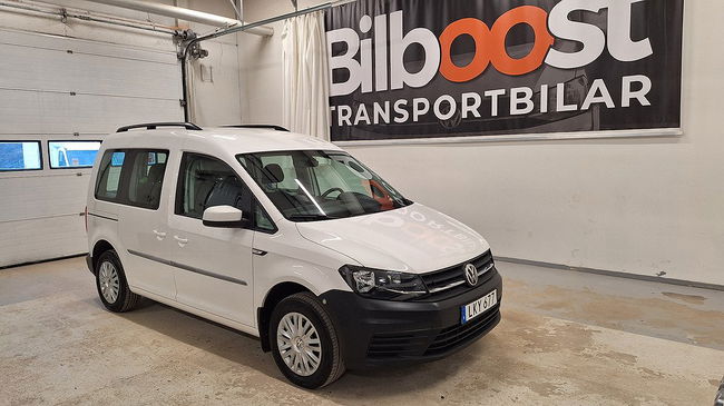 Volkswagen Caddy 2017