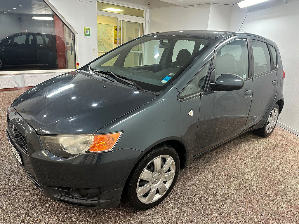 Mitsubishi Colt 2008