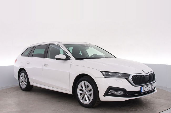 Skoda Octavia 2022