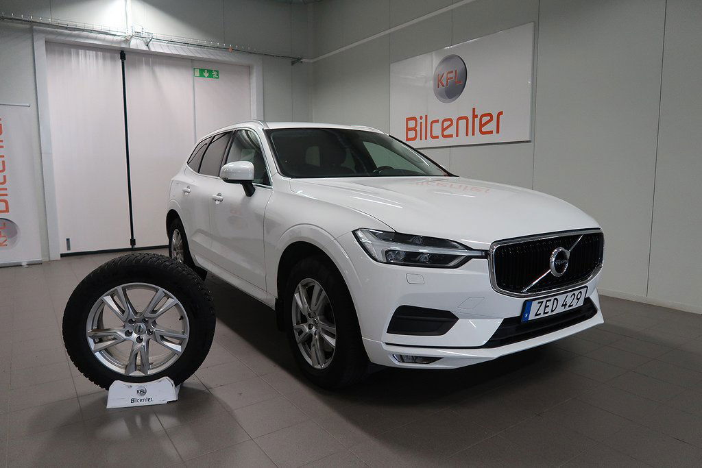 Volvo XC60 2018